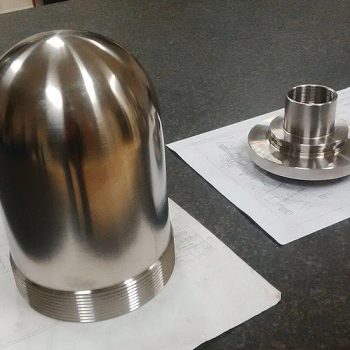 Involucro in custom 450