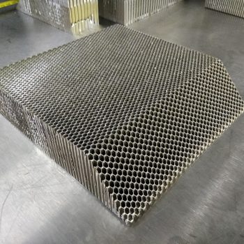 OMS-Componenti in Honeycomb per Airbus a220-01