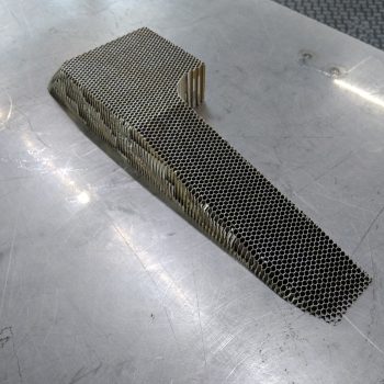 OMS-Componenti in Honeycomb per Airbus a220-04