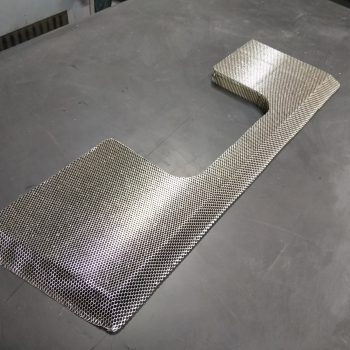 OMS-Componenti in Honeycomb per Airbus a220-05