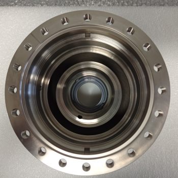 Turbine Manifold Housing