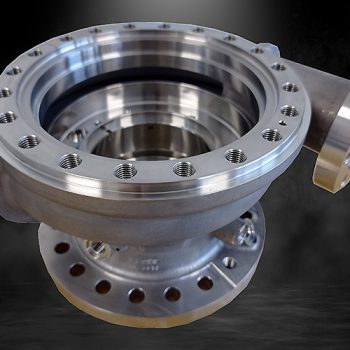 Componente aerospaziale 2