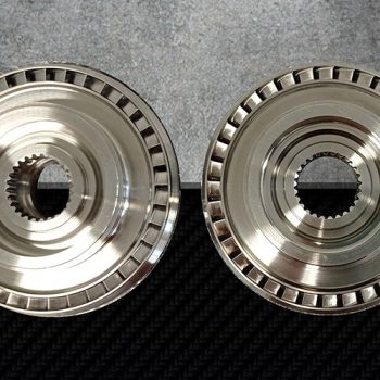 Componente aerospaziale 3