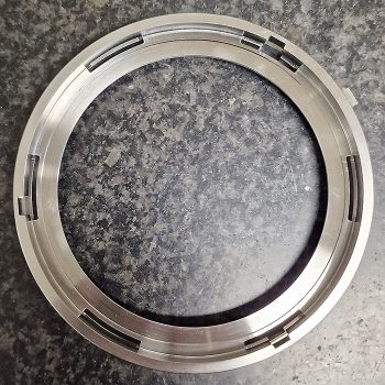 Componente aerospaziale 1